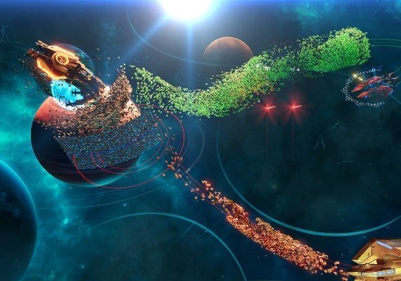Drone Swarm Global screenshot 2