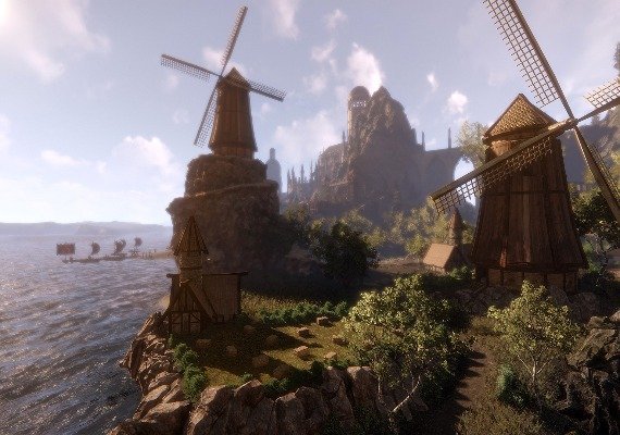 The Memory of Eldurim EN Global screenshot 4