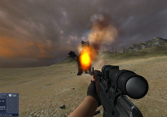 Dinosaur Hunt - Dragon Hunter Pack DLC EN Global screenshot 2