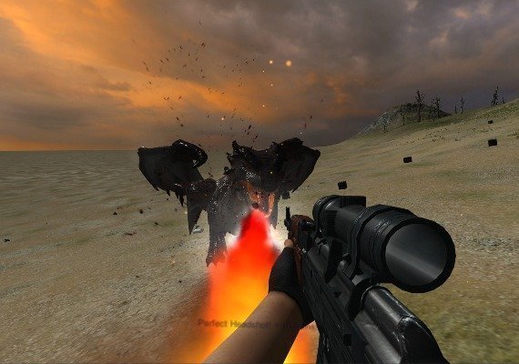 Dinosaur Hunt - Guns Pack DLC EN Global screenshot 4
