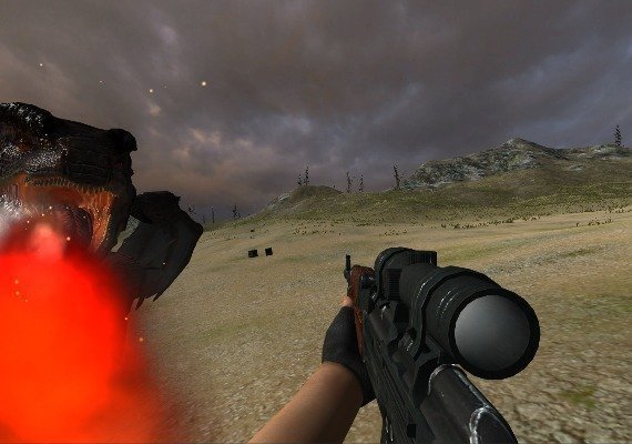 Dinosaur Hunt - Medieval Knights Hunter Pack DLC EN Global screenshot 2