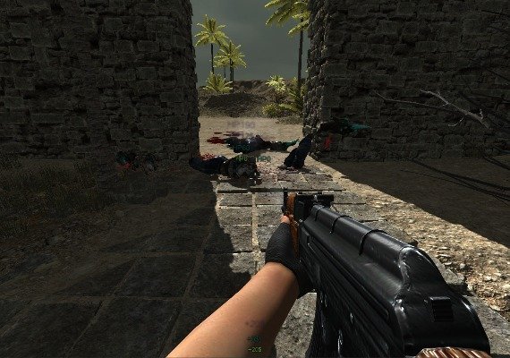 Dinosaur Hunt - Vampires, Gargoyles, Mutants Hunter Pack DLC EN Global screenshot 3