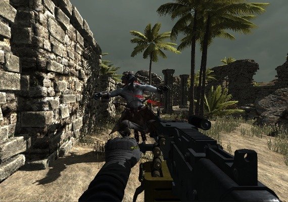 Dinosaur Hunt - Vampires, Gargoyles, Mutants Hunter Pack DLC EN Global screenshot 4