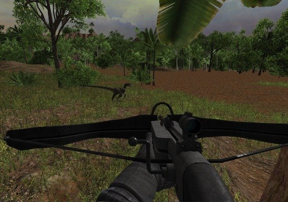 Dinosaur Hunt - Stegosaurus Pack DLC EN Global screenshot 2