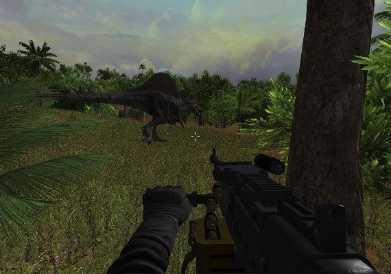 Dinosaur Hunt - Stegosaurus Pack DLC EN Global screenshot 3
