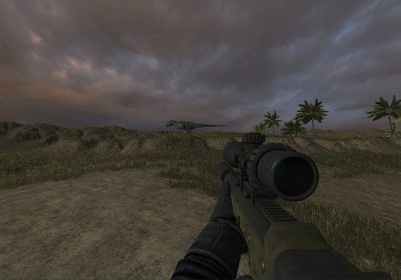 Dinosaur Hunt - Stegosaurus Pack DLC EN Global screenshot 4