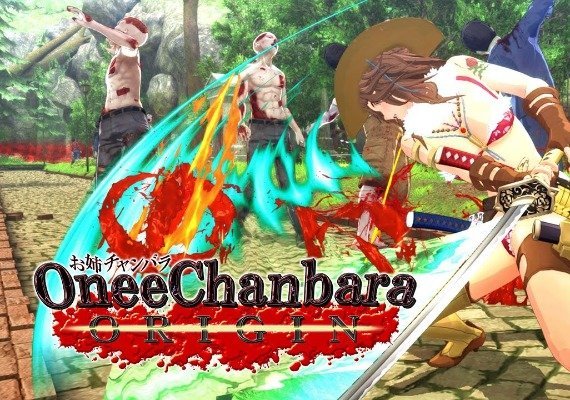 Onee Chanbara: Origin EN/JA/KO/ZH/ZH Global