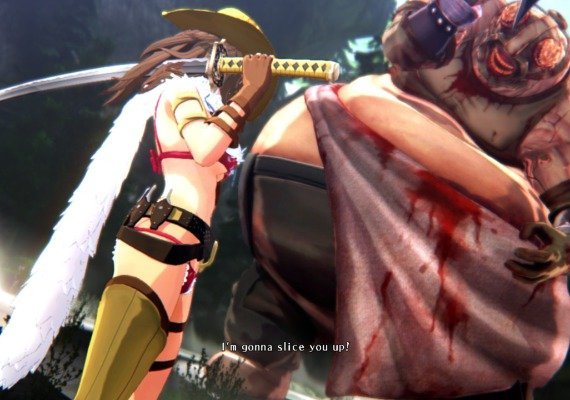 Onee Chanbara: Origin Deluxe Edition EN/JA/KO/ZH/ZH Global screenshot 2