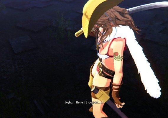 Onee Chanbara: Origin Deluxe Edition EN/JA/KO/ZH/ZH Global screenshot 3