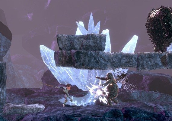 Trollhunters: Defenders of Arcadia EN Global screenshot 2