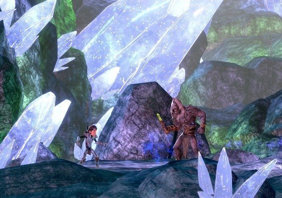 Trollhunters: Defenders of Arcadia EN Global screenshot 3