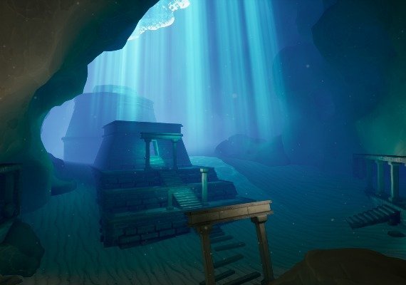 Mythic Ocean EN Global screenshot 3