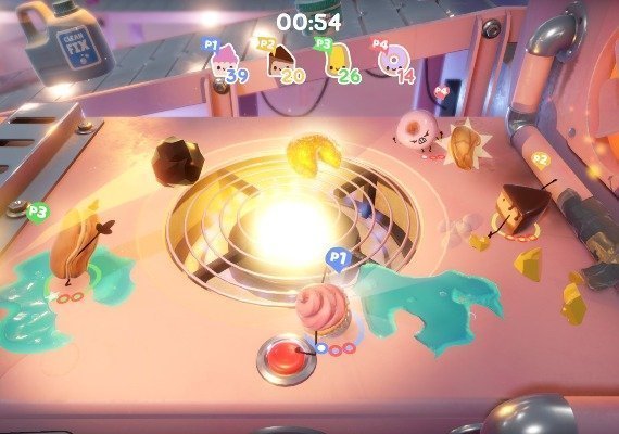 Cake Bash EN EU screenshot 3