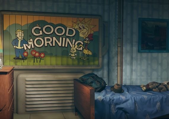 Fallout 76 EN/RU Russia screenshot 3