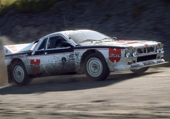 DiRT Rally 2.0 EN/DE/FR/IT/PL/JA/PT/ES EU screenshot 3