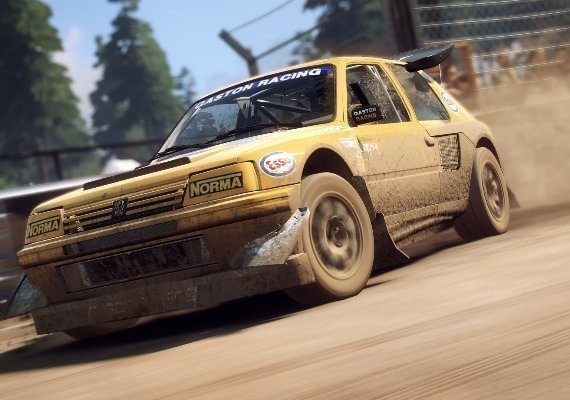 DiRT Rally 2.0 EN/DE/FR/IT/PL/JA/PT/ES EU screenshot 4