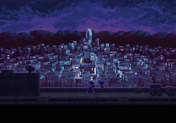 Katana ZERO EN Argentina screenshot 3