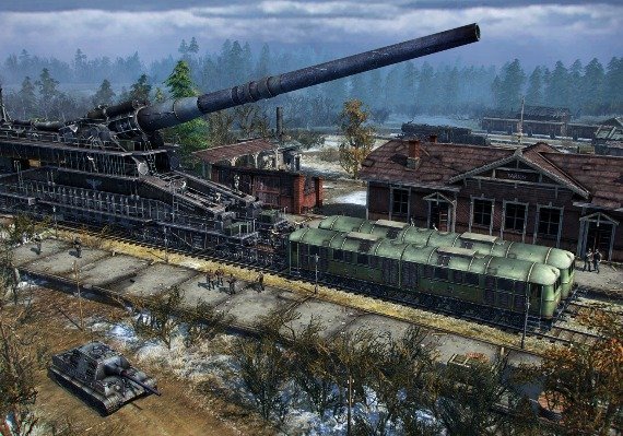 Blitzkrieg 3 - Upgrade DLC Deluxe Edition EN Global screenshot 2