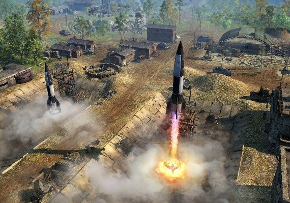 Blitzkrieg 3 - Upgrade DLC Deluxe Edition EN Global screenshot 3