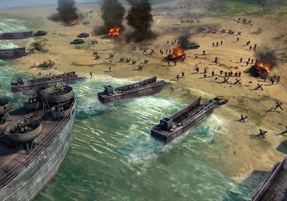 Blitzkrieg 3 - Upgrade DLC Deluxe Edition EN Global screenshot 4