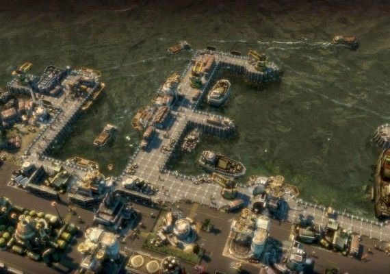 Anno 2070 Complete Edition EN Global screenshot 3