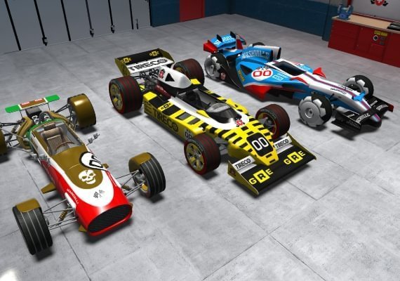 Victory: The Age of Racing - Founder Pack DLC EN Global screenshot 2