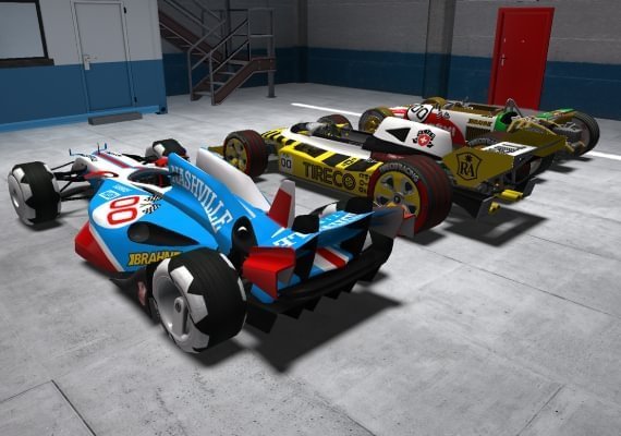 Victory: The Age of Racing - Founder Pack DLC EN Global screenshot 3