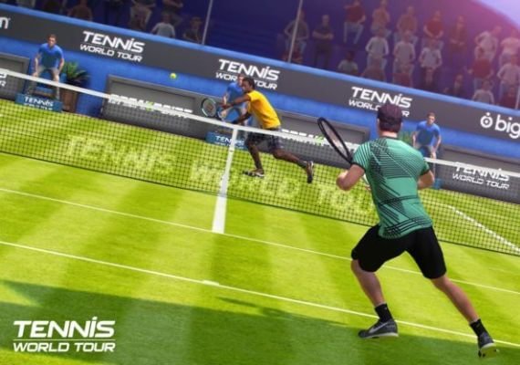 Tennis World Tour Global screenshot 2