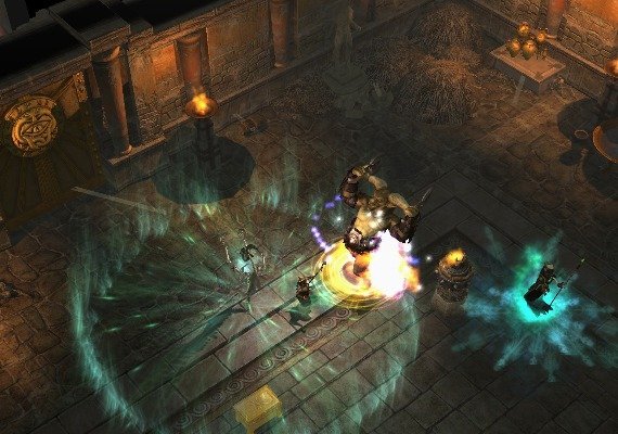 Titan Quest - Bundle 2020 Global screenshot 2