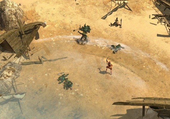 Titan Quest - Bundle 2020 Global screenshot 3