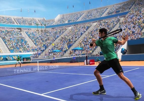 Tennis World Tour Global screenshot 4