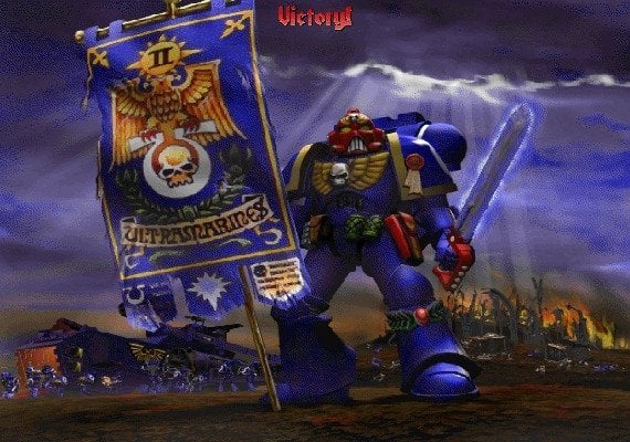 Warhammer 40,000: Chaos Gate EN Global screenshot 2