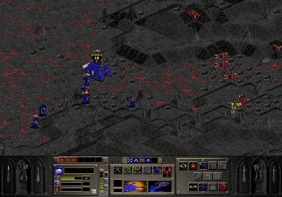 Warhammer 40,000: Chaos Gate EN Global screenshot 3