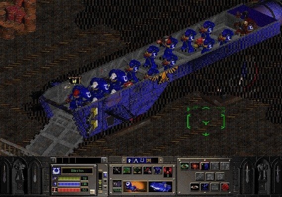 Warhammer 40,000: Chaos Gate EN Global screenshot 4