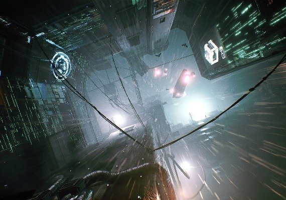 Observer: System Redux EN Argentina screenshot 2