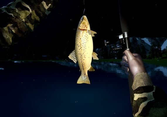 Ultimate Fishing Simulator Argentina screenshot 4
