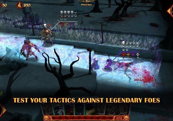 Warhammer: Arcane Magic EN/DE/FR/IT/ES Global screenshot 4