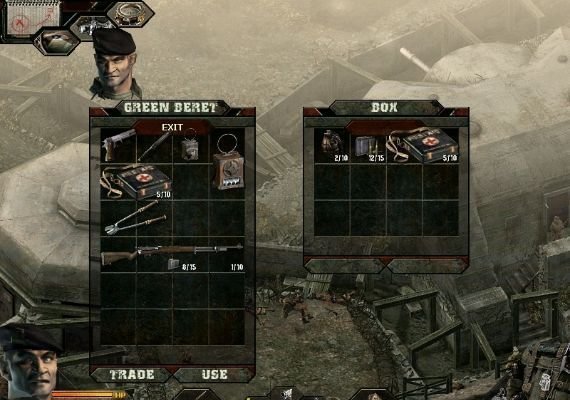 Commandos 3: Destination Berlin EN EU screenshot 2