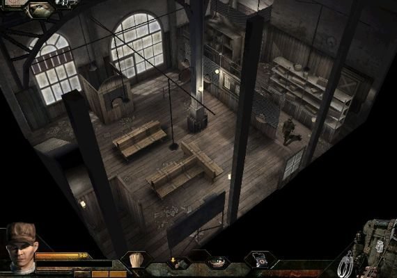Commandos 3: Destination Berlin EN EU screenshot 4