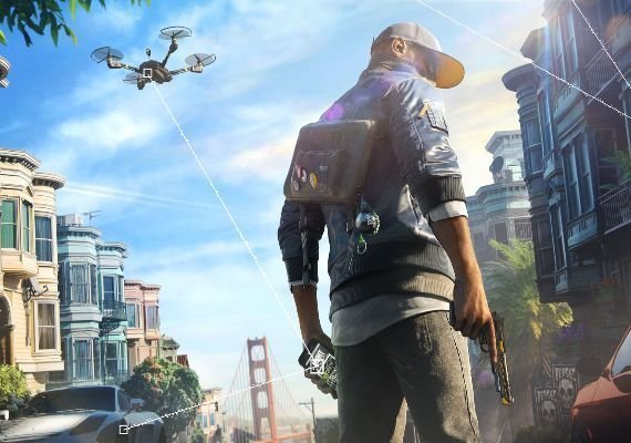Watch Dogs EN/DE/FR/IT/PL United States screenshot 3