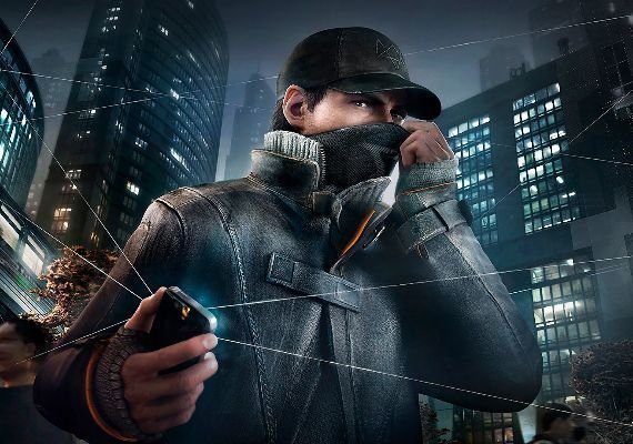 Watch Dogs EN/DE/FR/IT/PL United States screenshot 4