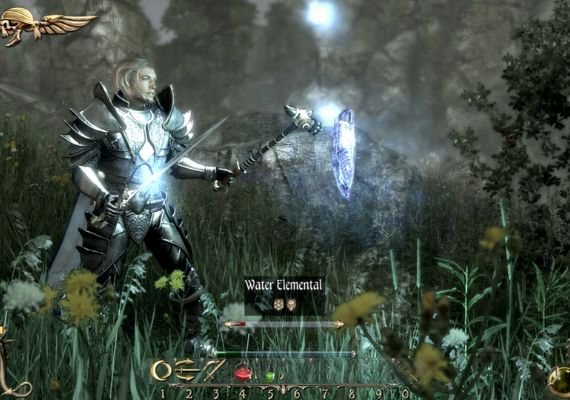 Two Worlds II Velvet Edition EN/DE/FR/IT/PL/CS/ES Global screenshot 2