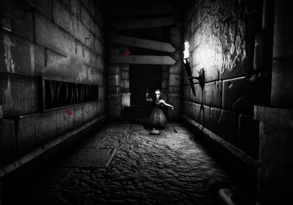 RED: Lucid Nightmare EN Global screenshot 2