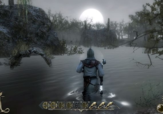 Two Worlds II Velvet Edition EN/DE/FR/IT/PL/CS/ES Global screenshot 3