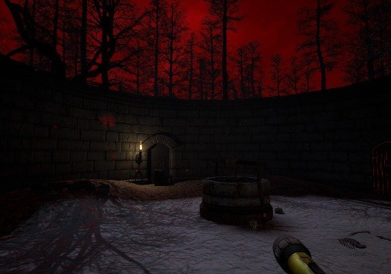 RED: Lucid Nightmare EN Global screenshot 4