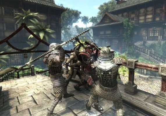 Two Worlds II Velvet Edition EN/DE/FR/IT/PL/CS/ES Global screenshot 4