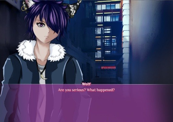 Pink Rage Otome EN/RU Global screenshot 3