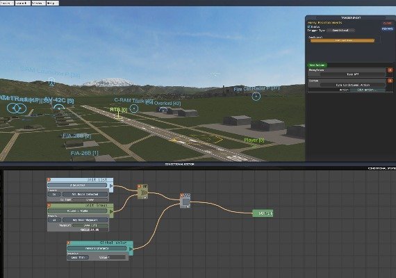 Vtol VR EN EU screenshot 3