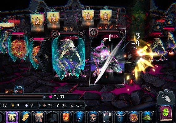 Ring of Pain Global screenshot 2