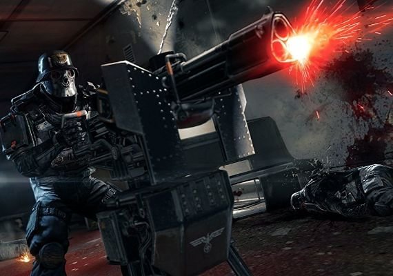 Wolfenstein II: The New Colossus - Season Pass DLC Global screenshot 2